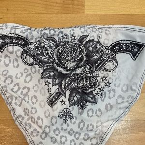SINFUL BY AFFLICTION “SARASOTA” BIKINI BOTTOM |